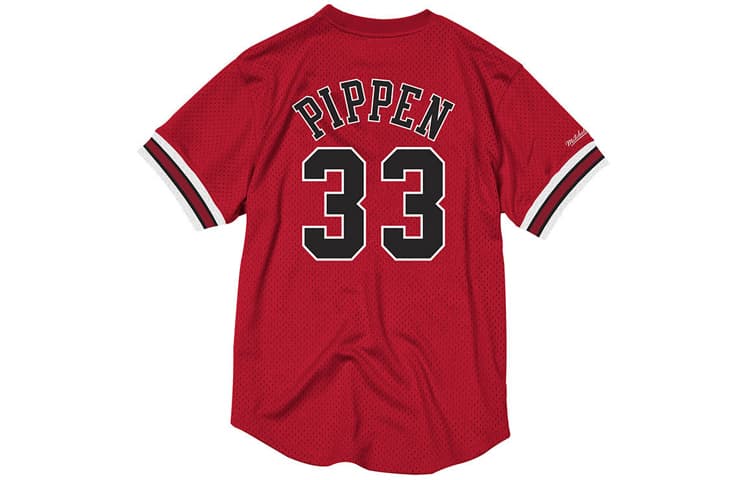 Футболка Mitchell Ness TMN - изображение 1
