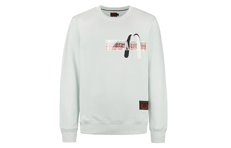 Худи EVISU m - изображение 1