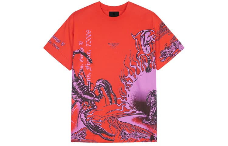 Футболка Givenchy SS21 T - изображение 1