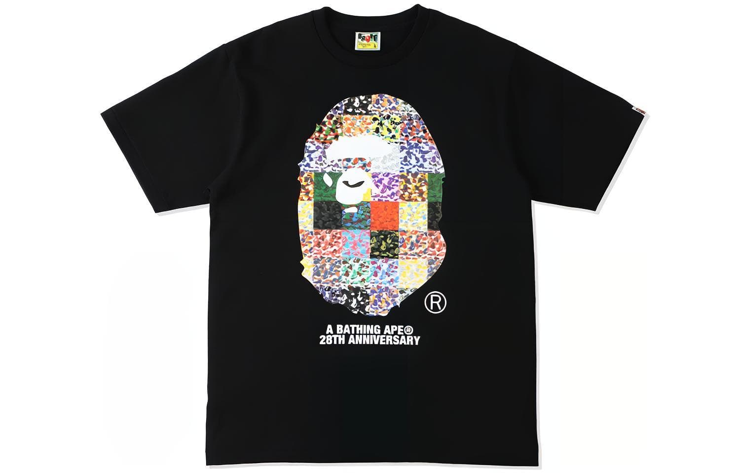 Футболка A BATHING APE T - изображение 1
