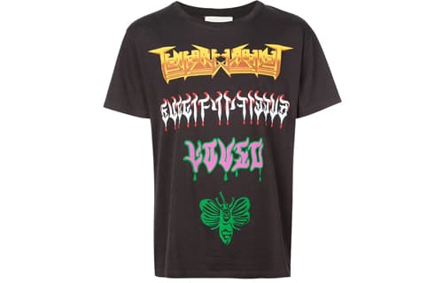 Футболка GUCCI T - изображение 1