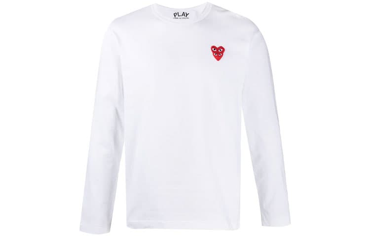 Футболка CDG Play T - изображение 1