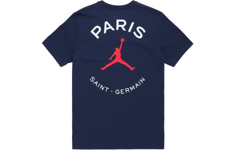 Футболка Jordan Paris Saint-Germain Logo T - изображение 1