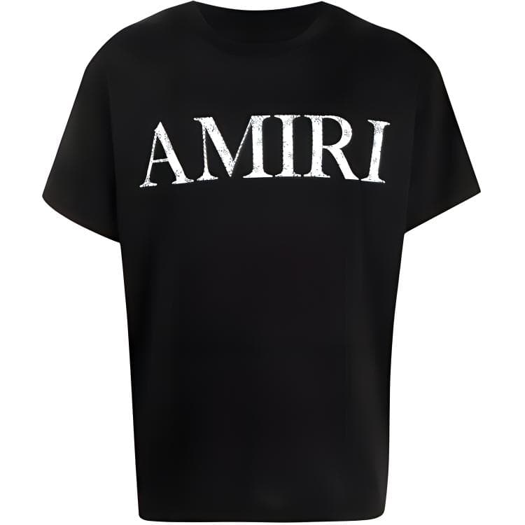 Футболка AMIRI SS21 LogoT - изображение 1