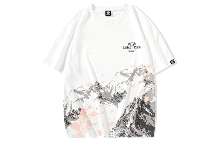 Футболка LAMLICKA T - изображение 1