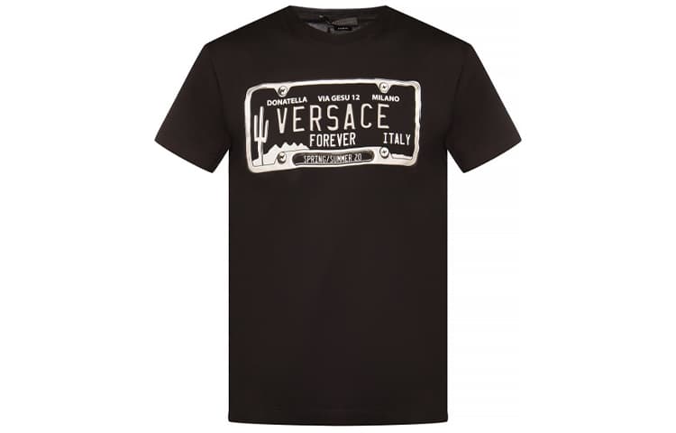 Футболка VERSACE T - изображение 1