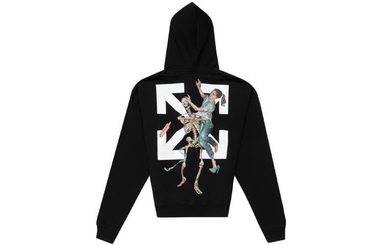 Худи OFF-WHITE - изображение 1