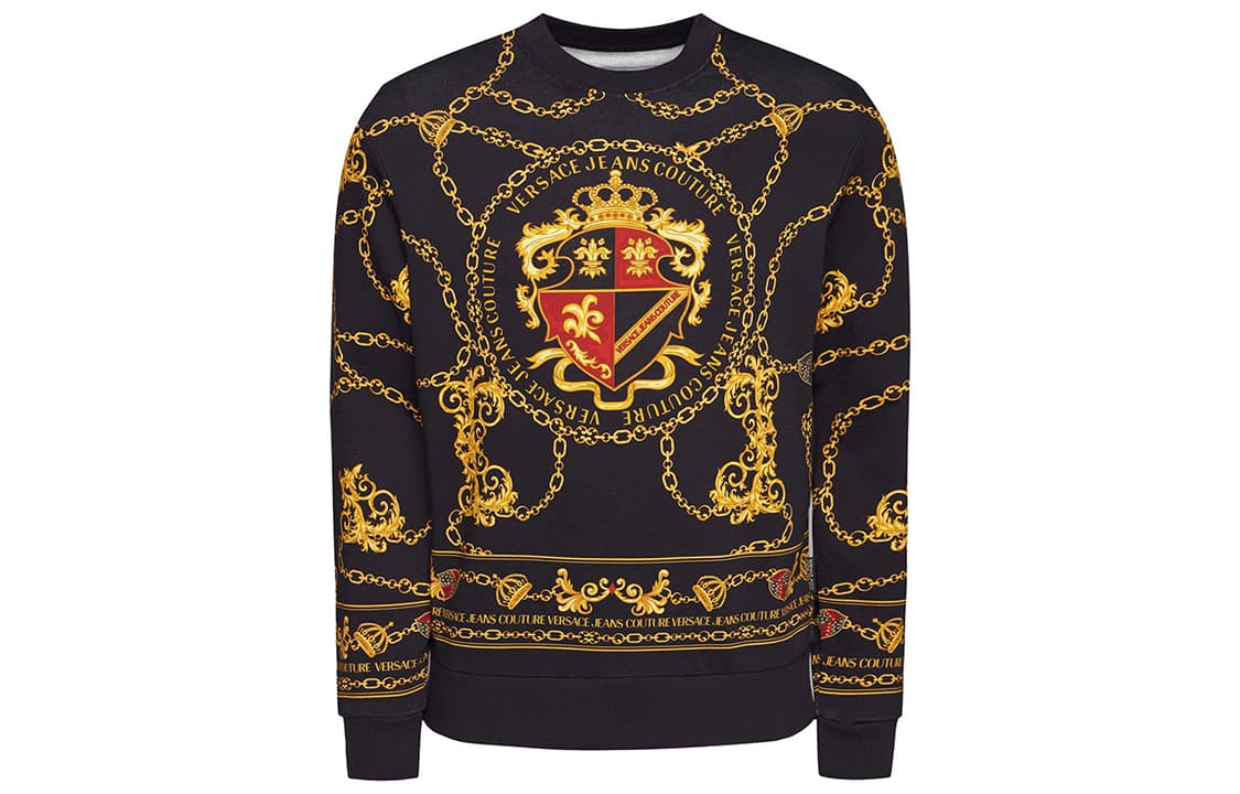 Худи VERSACE JEANS COUTURE - изображение 1