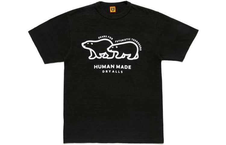 Футболка HUMAN MADE SS21 T - изображение 1