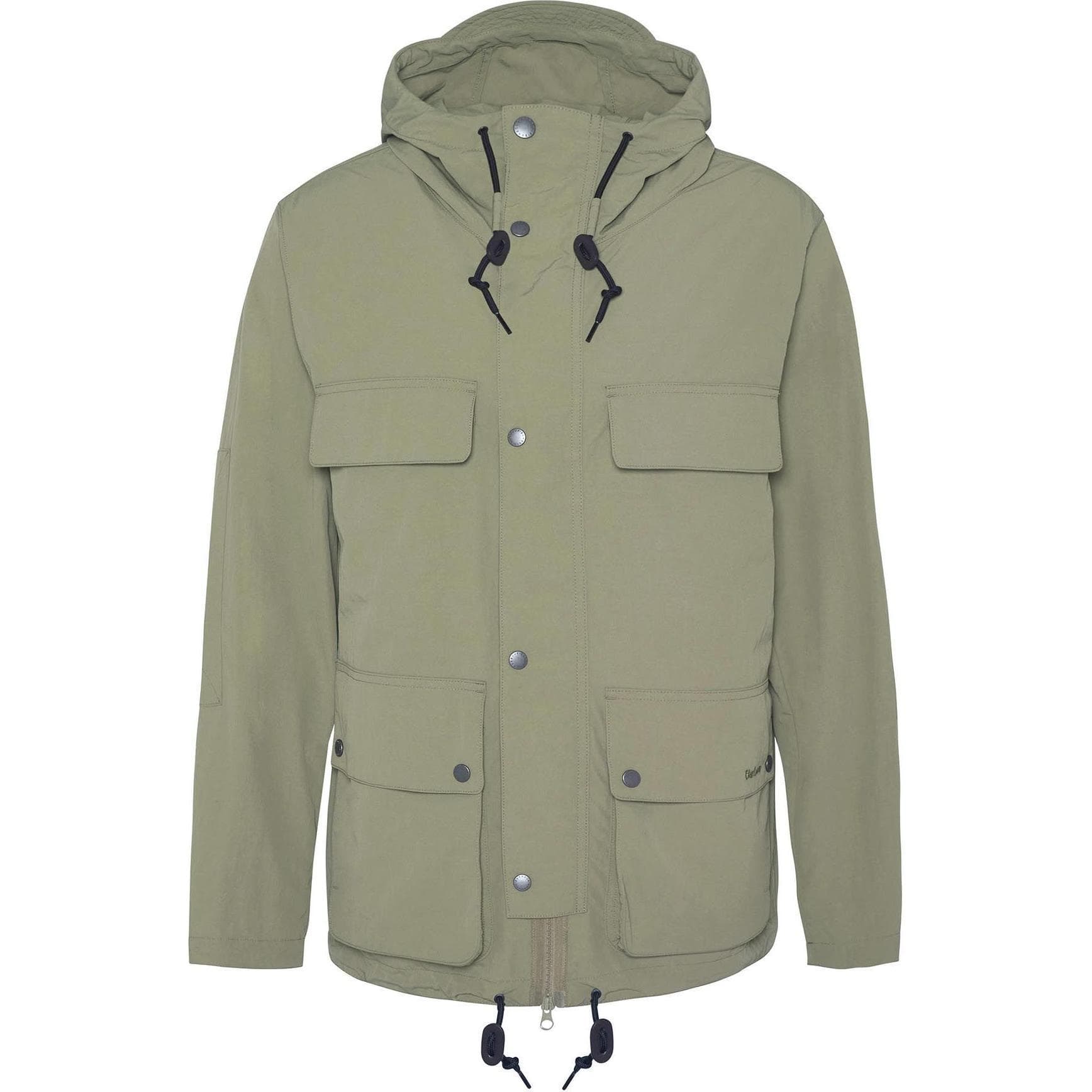 Куртка Barbour Куртки и Пальто Мужской Оливково-Зеленый - изображение 1