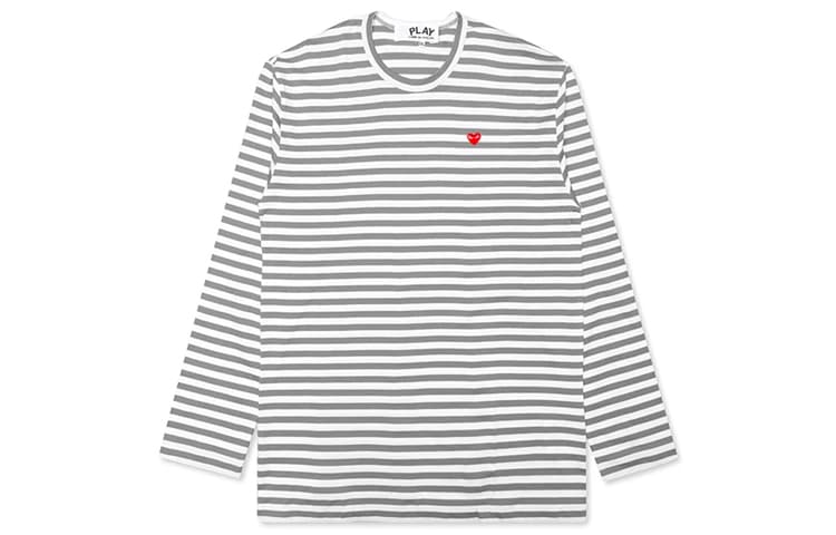 Футболка CDG Play T - изображение 1