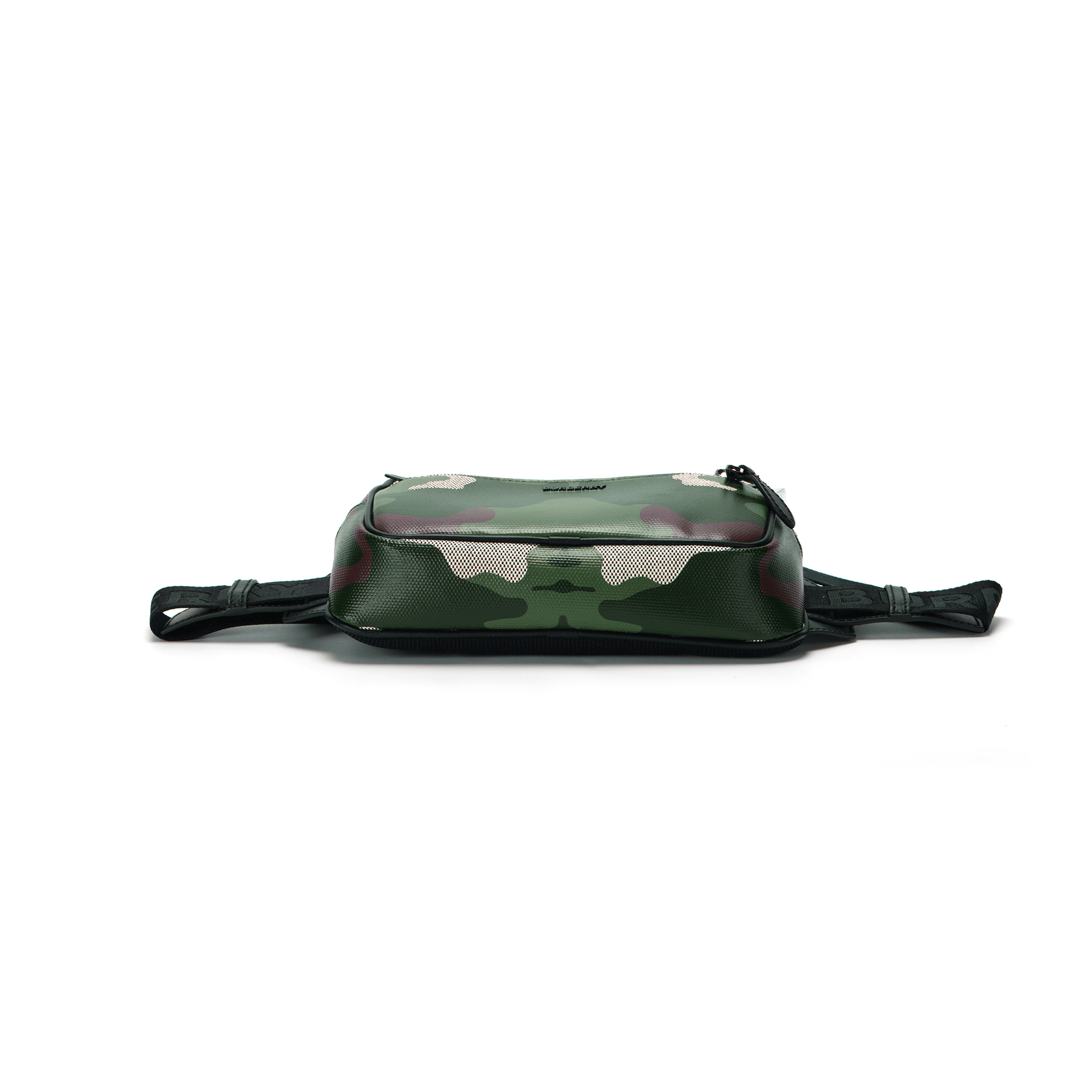 Поясная сумка Burberry Camo Waist Bag - изображение 4