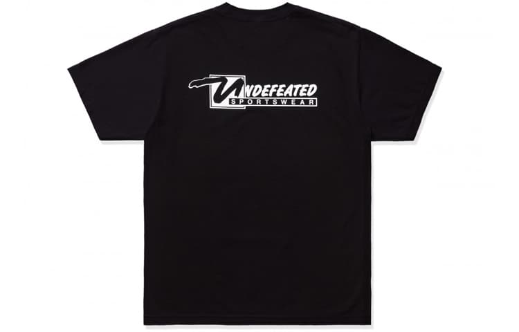 Футболка UNDEFEATED T - изображение 1