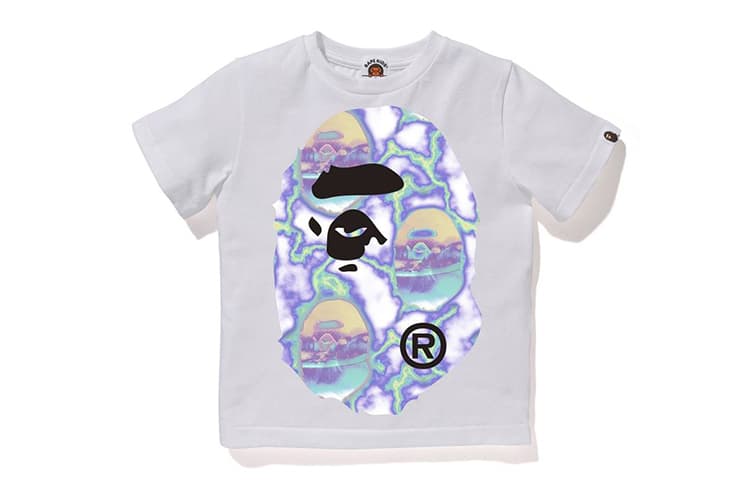Футболка BAPE - изображение 1