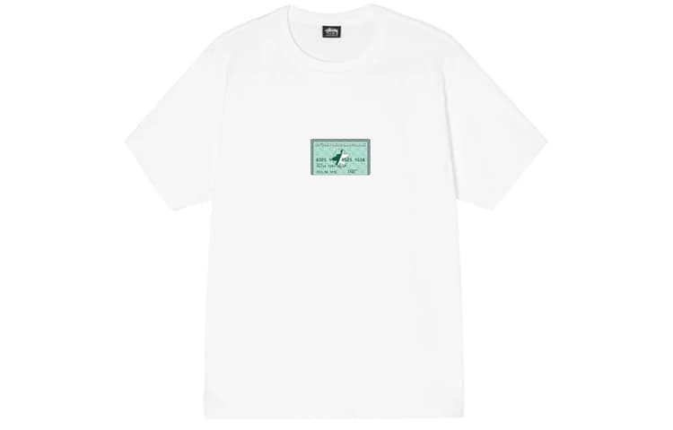 Футболка Stussy T - изображение 1