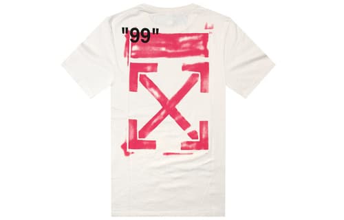 Футболка OFF-WHITE SS19 T - изображение 1