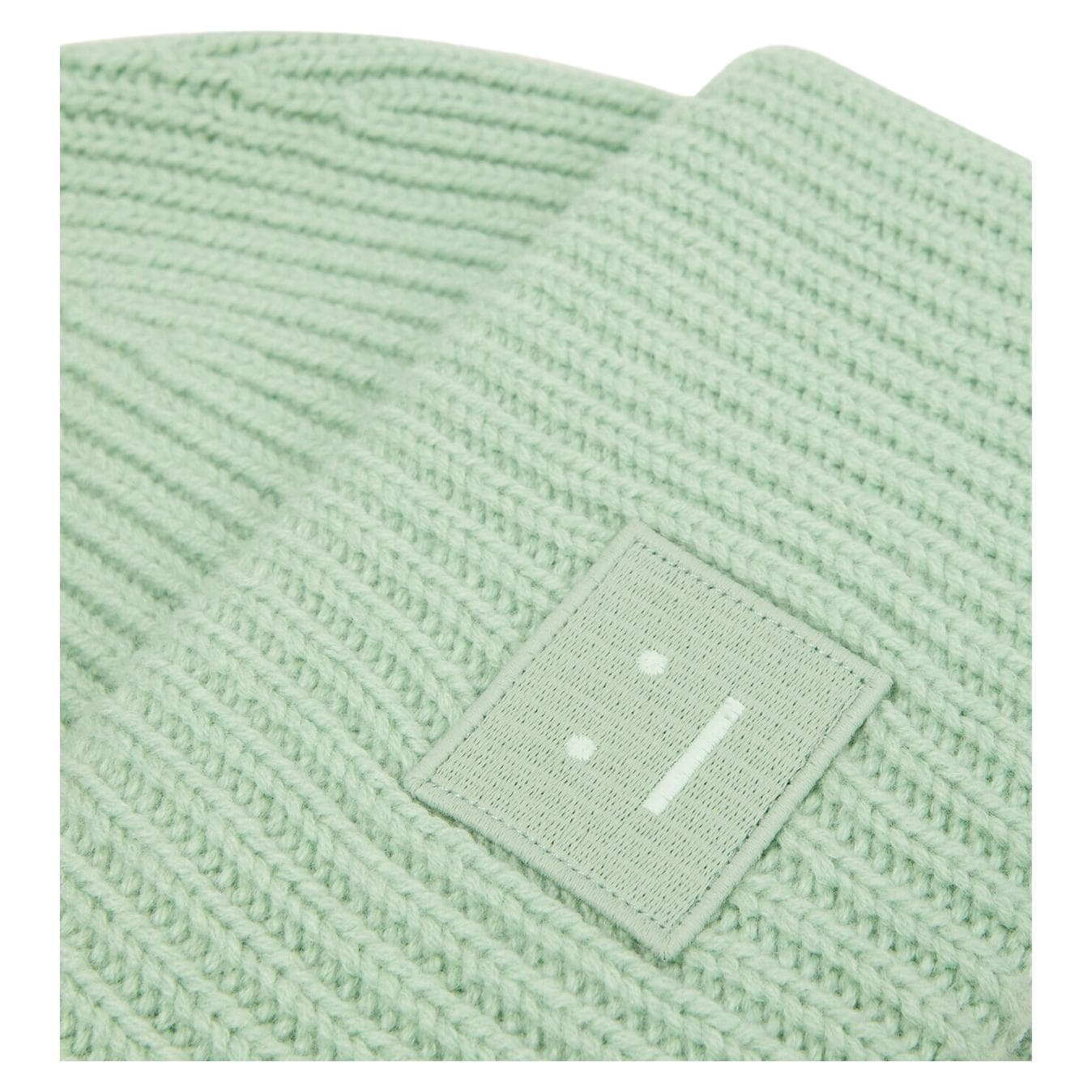 Шапка Acne Studios Beanie Green - изображение 3