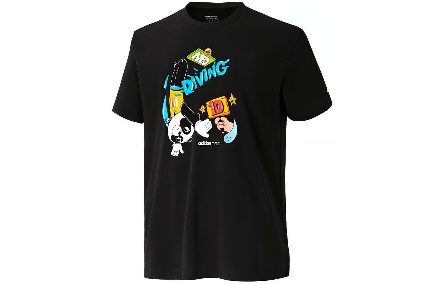 Футболка adidas neo T - изображение 1
