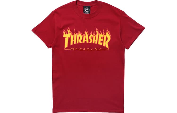Футболка Thrasher LogoT - изображение 1