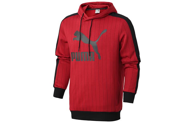 Худи Puma Pinstripe - изображение 1