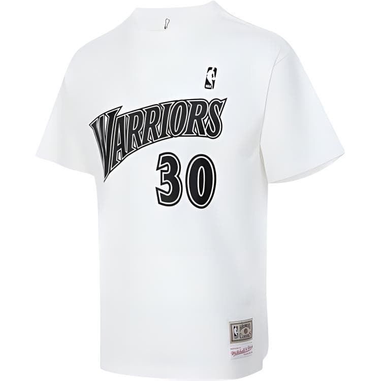 Футболка Mitchell Ness NBA 30 Logo T - изображение 1