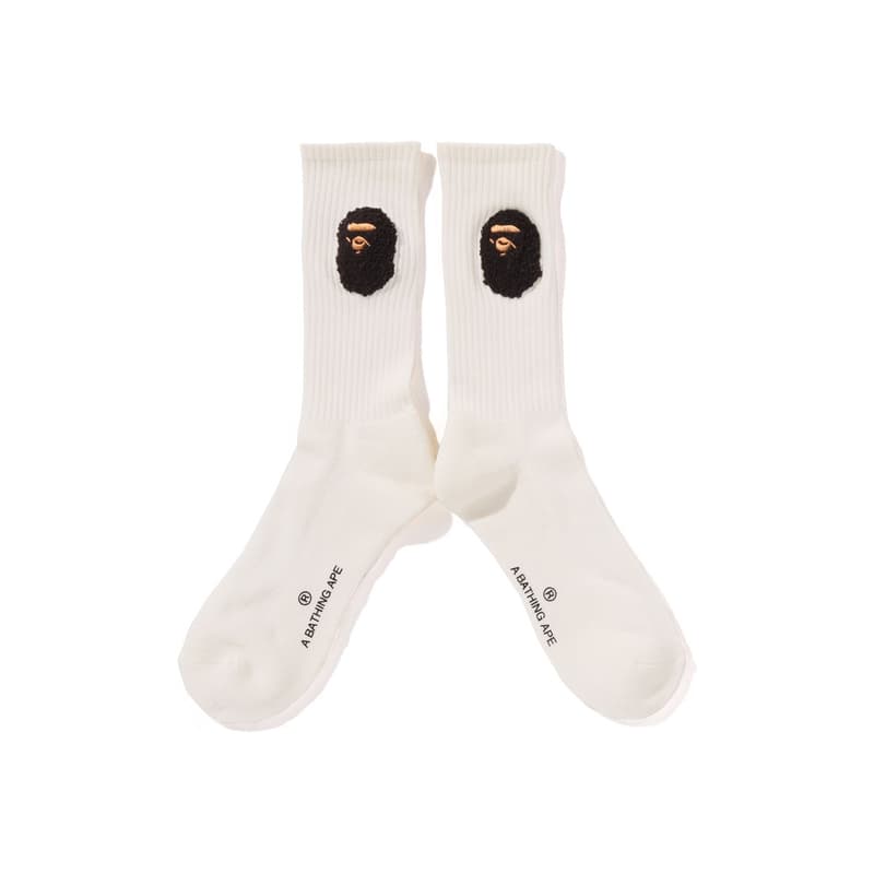 Носки A BATHING APE 1 - изображение 2
