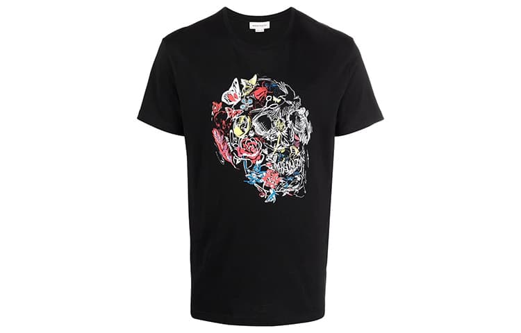 Футболка Alexander McQueen T