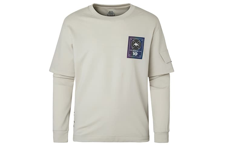 Худи Kappa logo - изображение 1