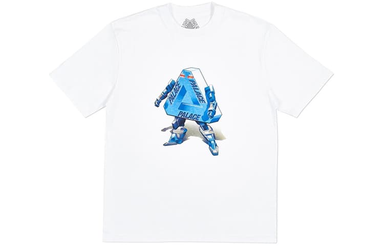 Футболка PALACE Tokyo Store Opening Tri-Ferg T - изображение 1