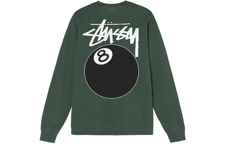 Футболка Stussy 8 8T - изображение 1