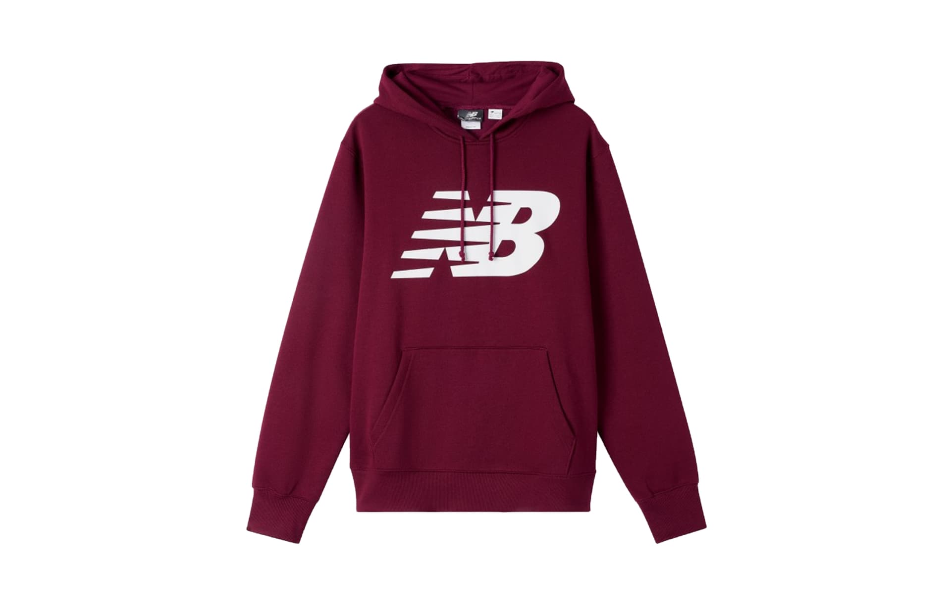 Худи New Balance logo - изображение 1