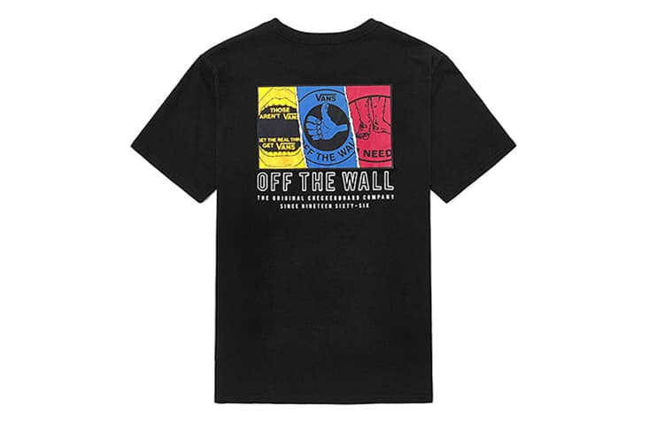 Футболка Vans T - изображение 1