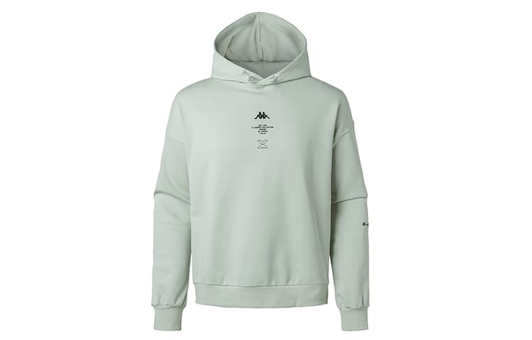 Худи Kappa logo - изображение 1