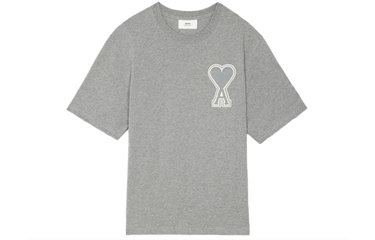 Футболка AMIPARIS SS21 LogoT - изображение 1