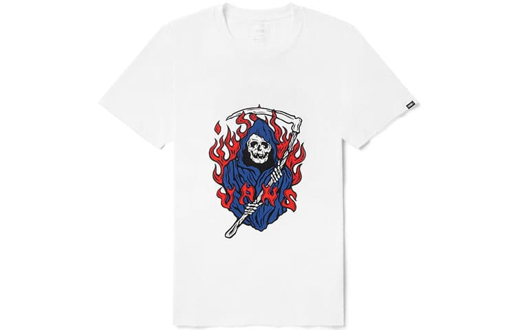 Футболка Vans T - изображение 1