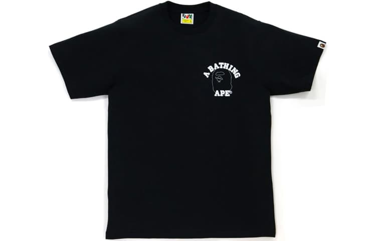 Футболка BAPE LogoT - изображение 1