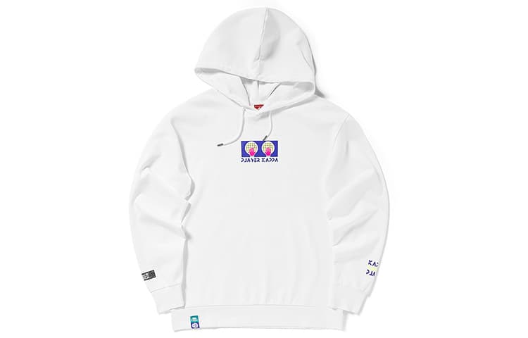 Худи Kappa x EDM - изображение 1