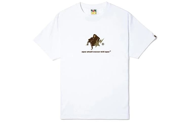 Футболка BAPE x Cactus Jack x DON TOLIVER Life of a DON Tee - изображение 1
