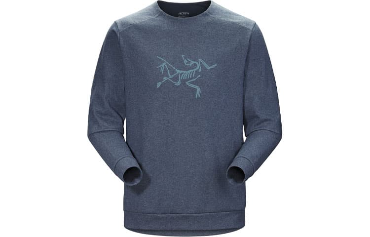 Футболка Arcteryx Emblem Mentum Bird Emblem LogoT - изображение 1