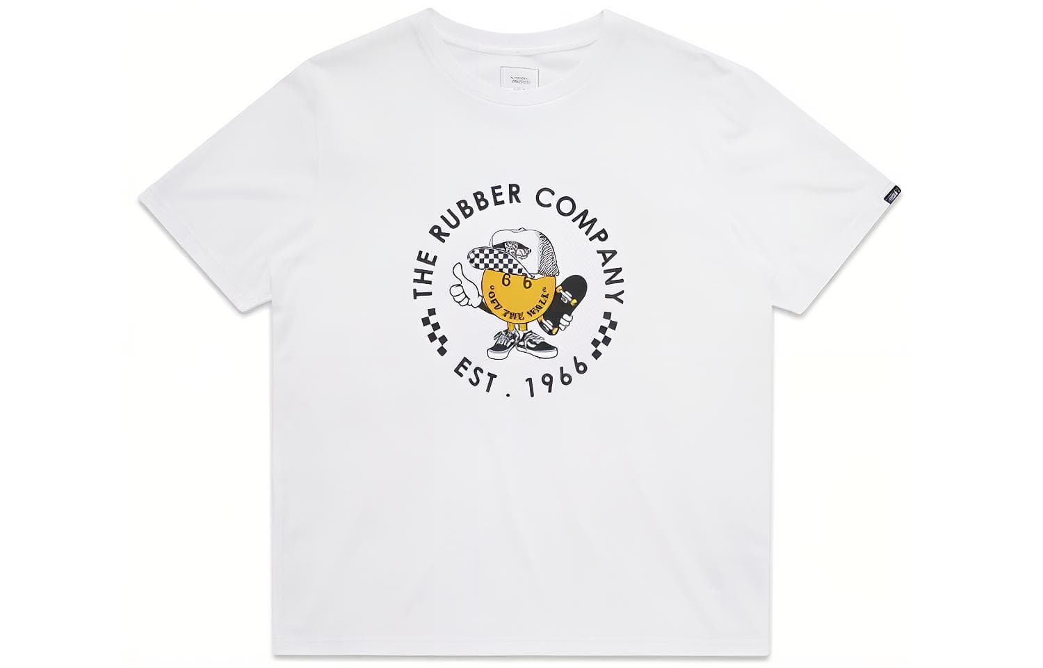 Футболка Vans LogoT - изображение 1