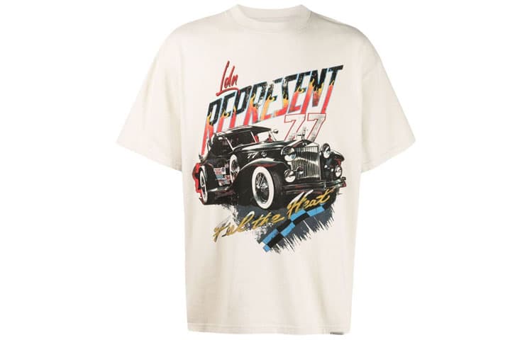 Футболка REPRESENT T - изображение 1