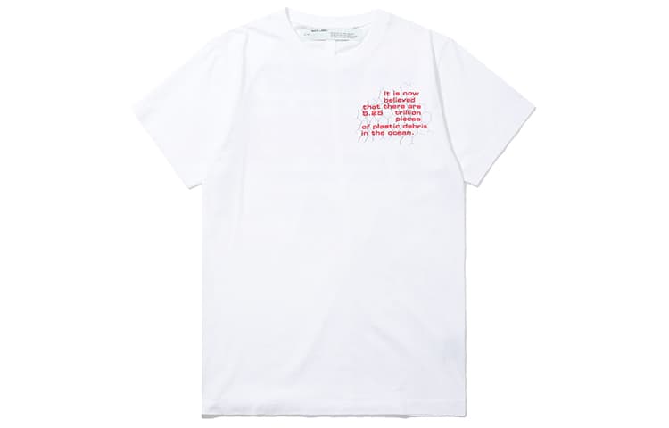 Футболка OFF-WHITE SS20 T - изображение 1