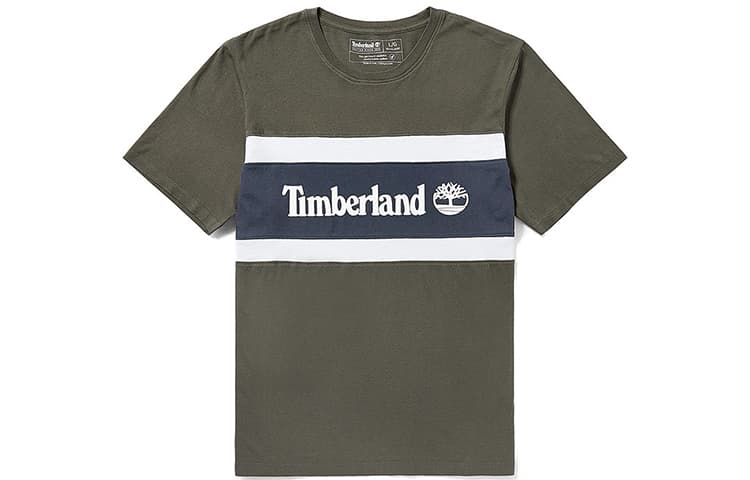 Футболка Timberland T - изображение 1