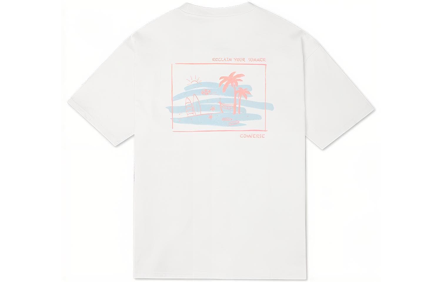 Футболка Converse Logo T - изображение 1