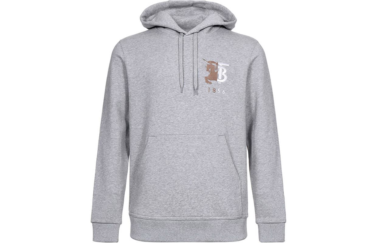Худи Burberry Logo - изображение 1