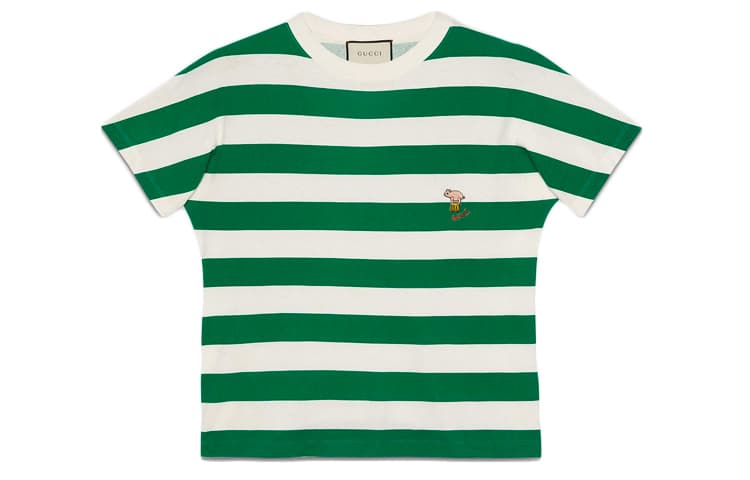 Футболка GUCCI T - изображение 1