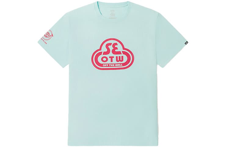 Футболка Vans x Se Bikes T - изображение 1