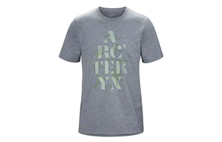 Футболка Arcteryx ORIGIN WINTER FOLIAGE T - изображение 1