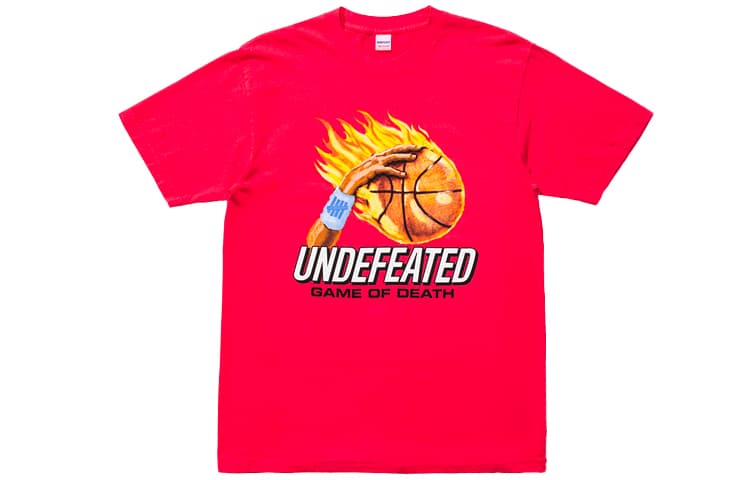 Футболка UNDEFEATED T - изображение 1