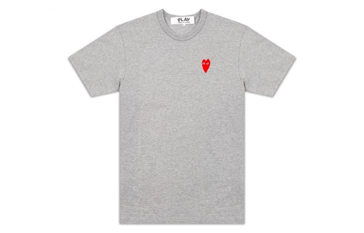 Футболка CDG Play T - изображение 1